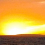 Puesta de sol en Mallorca