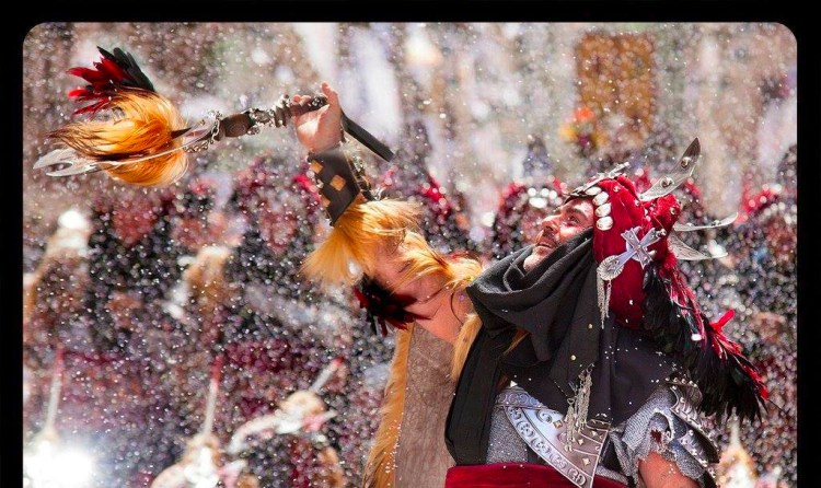 Fiestas de moros y&nbsp;cristianos