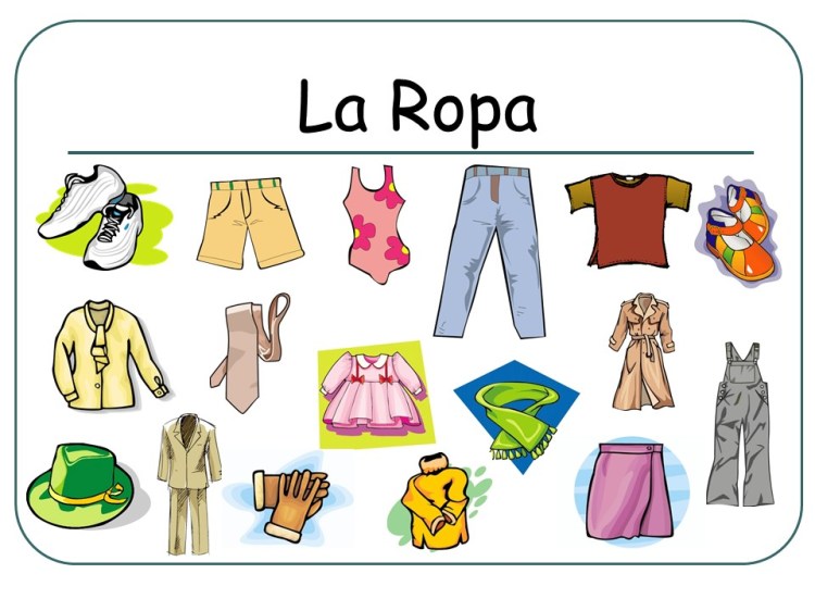 La ropa