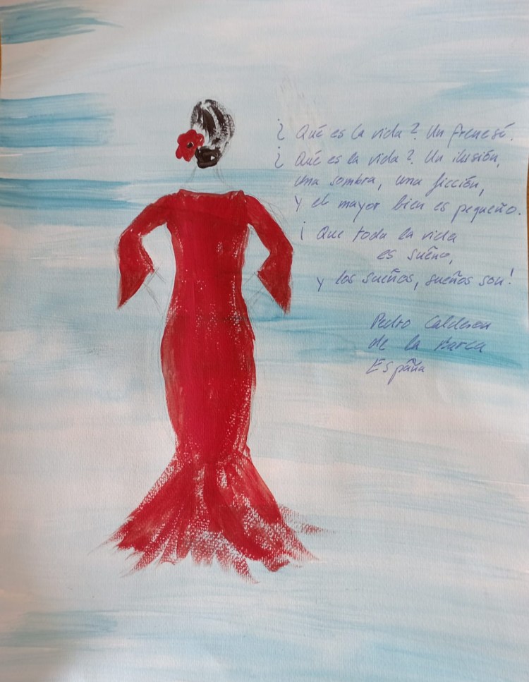 Calderón de la Barca y el Camino de&nbsp;Santiago